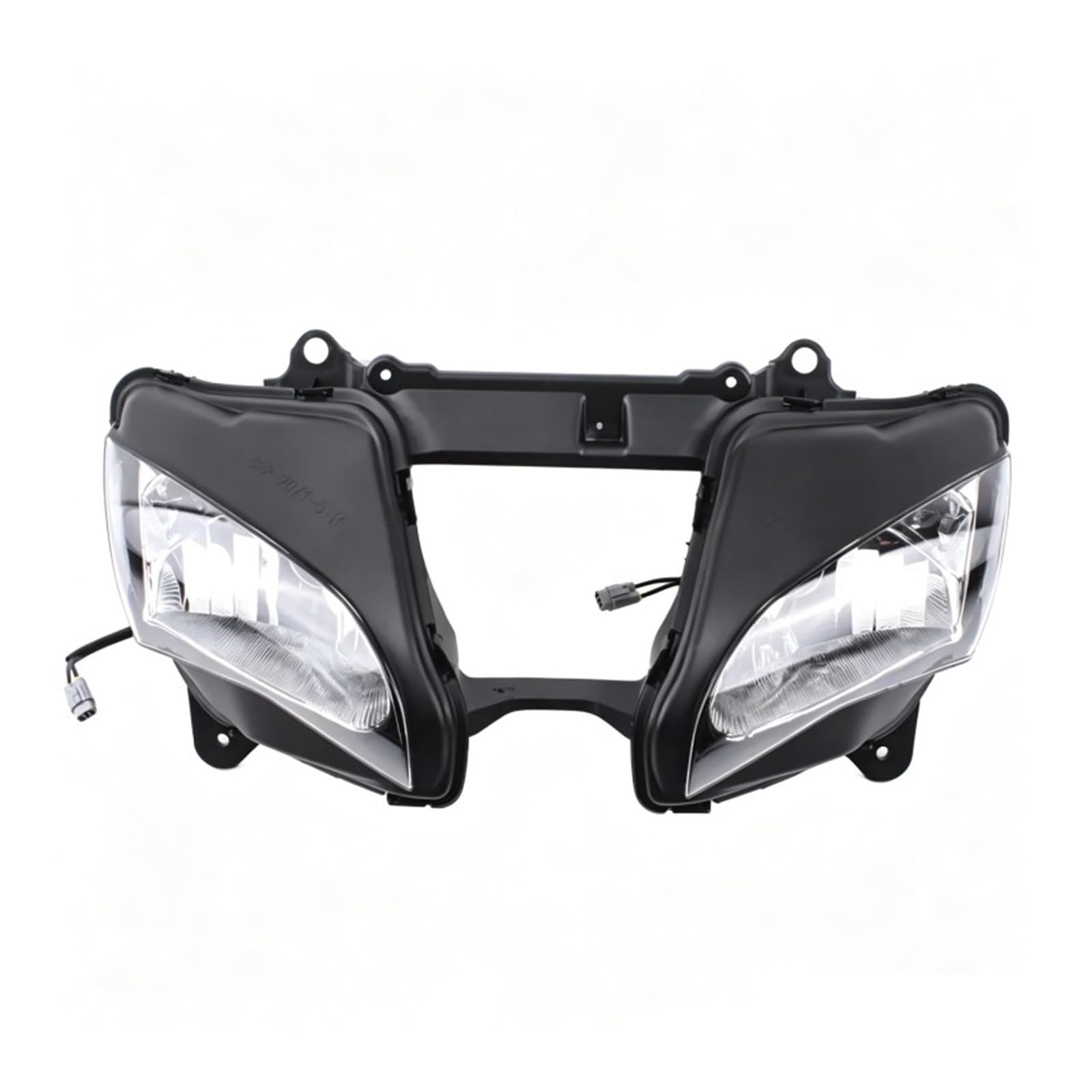 Per Ninja Per ZX-10R 2016-2020 Fari Moto | Per ZX-10RR 2017-2019 Gruppo faro anteriore.
