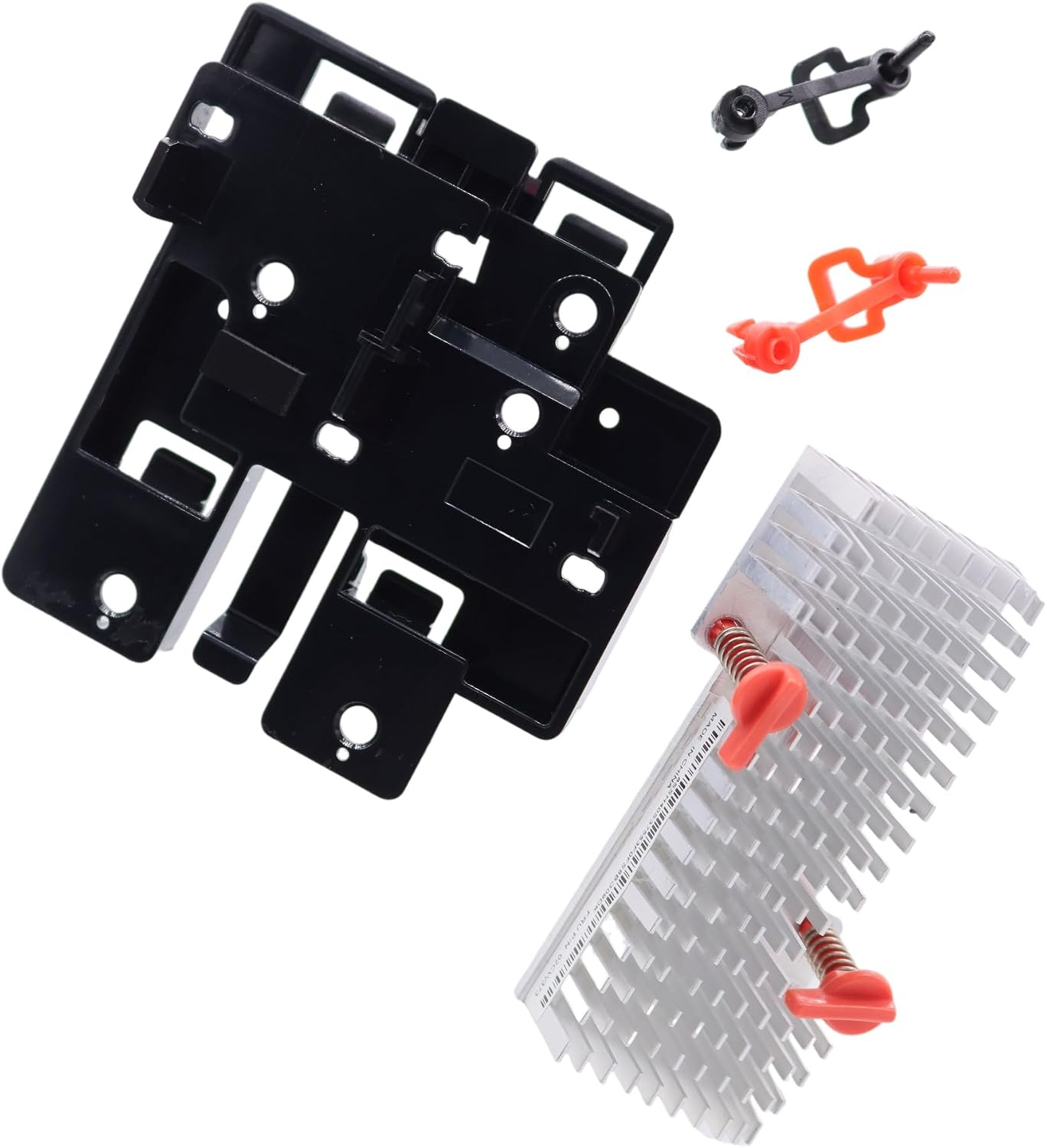 Deal4GO M.2 SSD Support Bracket 4XF0P01011 w/ 2280 Heatsink Thermal Replacement for Lenovo M710s M710t M720s M720t M910s M910t M920s M920t P330