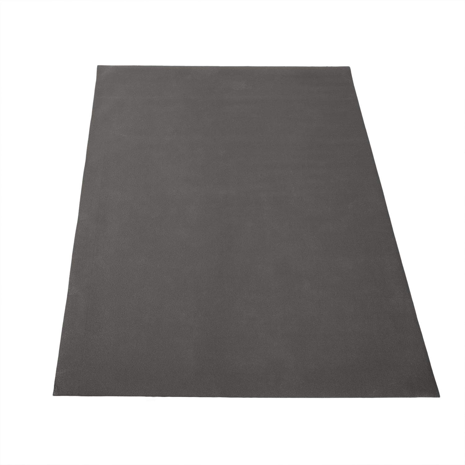 Grau in verschiedenen Größen, schadstofffreie Spielmatte in grau, vielseitige Verwendung als Kinder Spielunterlage oder Baby Bodenmatte, Oeko-Tex 100 Zertifiziert, Größe 160x160cm