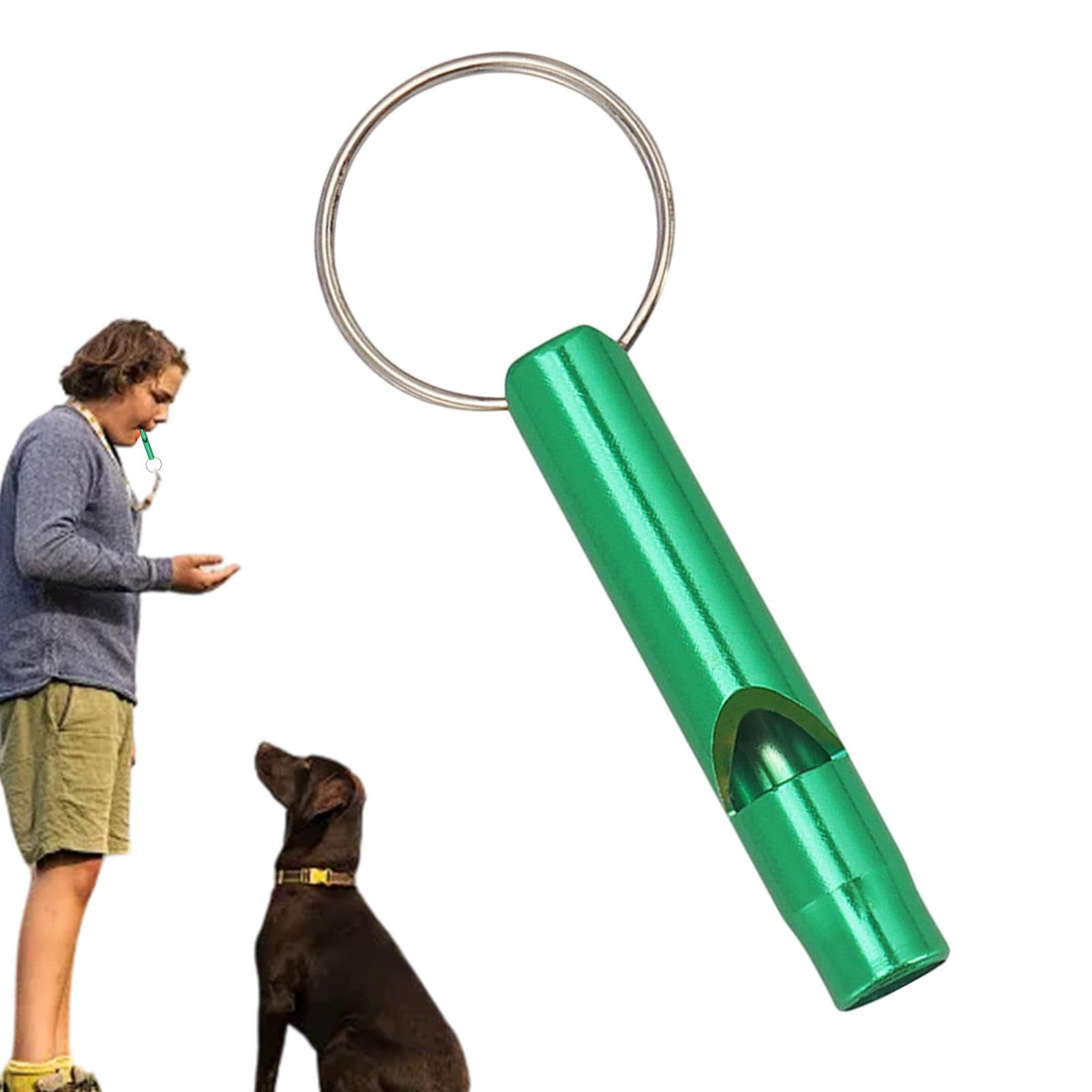 Controllo Abbaiare Eccessivo Fischietto Ultrasuoni Per Cani - 2 Pezzi Antiabbaio Regolabile Fischietti Ultrasuoni Cani