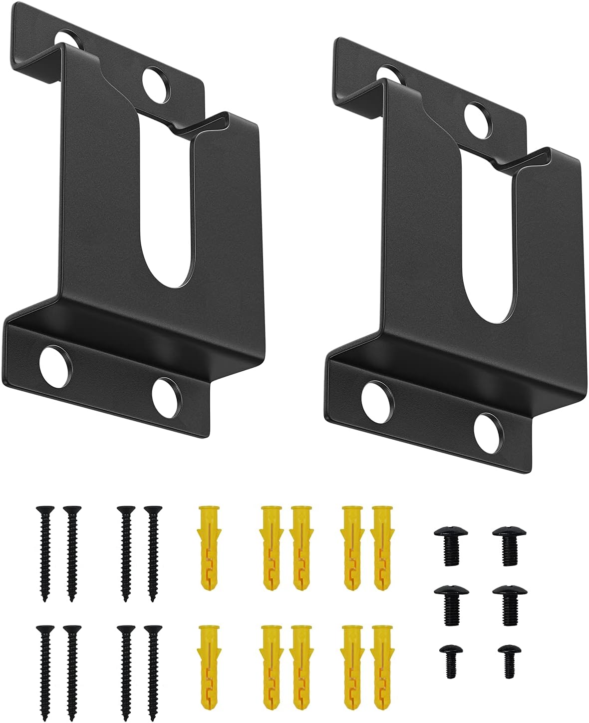 Wallmount Bracket with Screw Compatible with Sony Sound Bar HT-Z9RF HT-Z9F SA-Z9F HT-ZF9 SA-ZF9