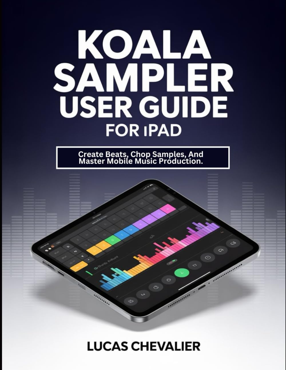 Koala Sampler User Guide For iPad: Create Beats, Chop Samples, And Master Mobile Music Production.