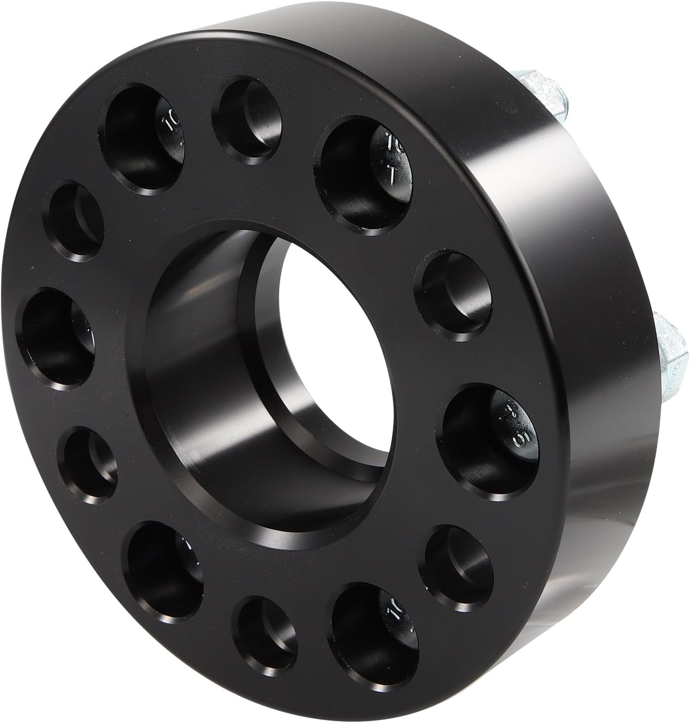 1.5" Wheel Spacer 66.1 Center Bore with 12x1.25 Thread Pitch Replacement for Nissan Frontier 2005-2024 for Nissan Pathfinder 2005-2012 for Nissan Xterra 2005-2015 for Suzuki Equator 2009-2012