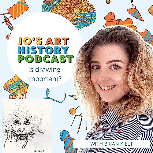 27. Is Drawing Important With Brian Kielt Audible Books