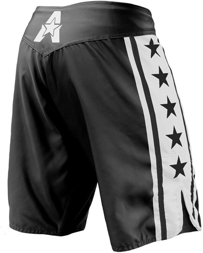 Anthem Athletics Resilience MMA Shorts Men - Jiu Jitsu BJJ Shorts Men for Wresting Kickboxing No GI Grappling UFC Fight - Image 2