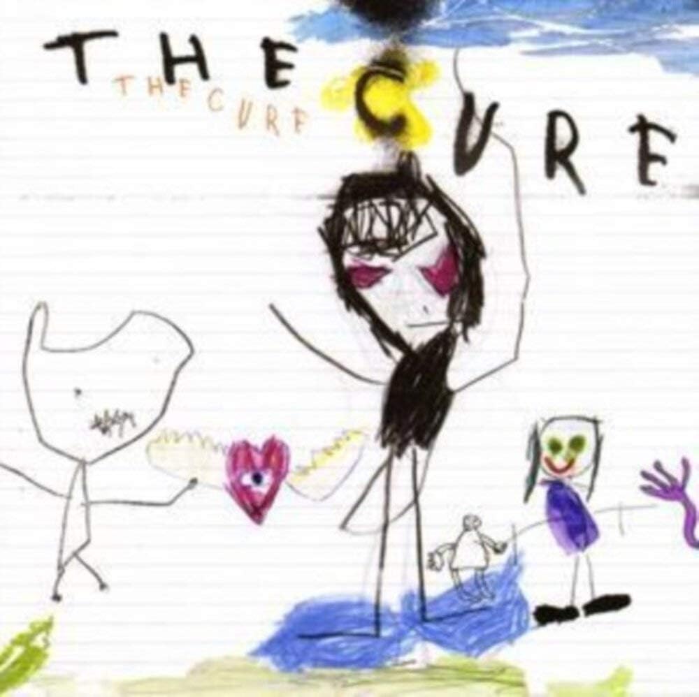 Wish - Bloodflowers - The Cure - 4:13 Dream - The Cure Greatest Hits - 4 Compact Discs - Album Bundling