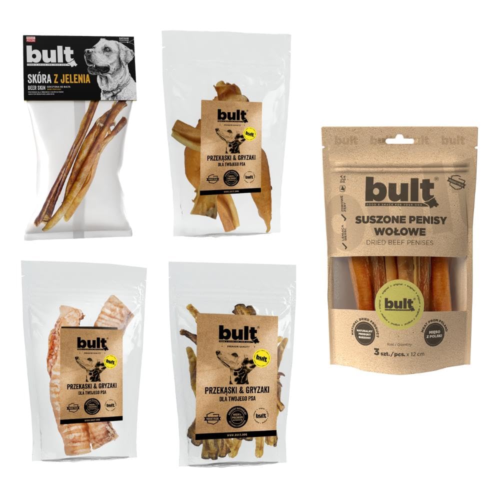 Bult Natürliches Nassfutter für Katzen,Katzefutter Hühnerherzen, 60x100 g | Hühnerherzen, Pouches, getreidearme Rezeptur, hoher Fleischanteil, 60 x 100 g