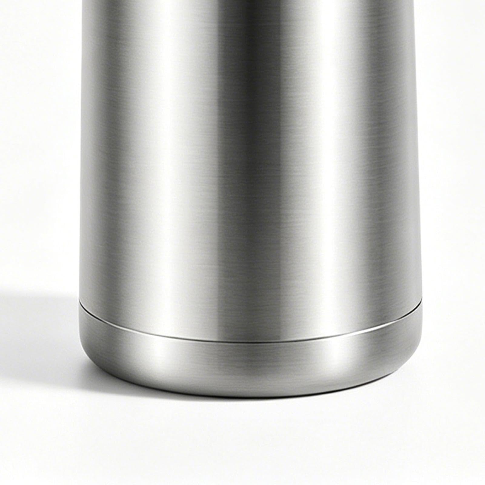 Tumbler Termico Di Grande Capacità Borraccia Isolata a Pulsante da 1,9 L | Bicchiere con Coibentazione Sottovuoto per Caffè, Tè, Bevande, Viaggi, Casa, Scuola, Ufficio, Campeggio e