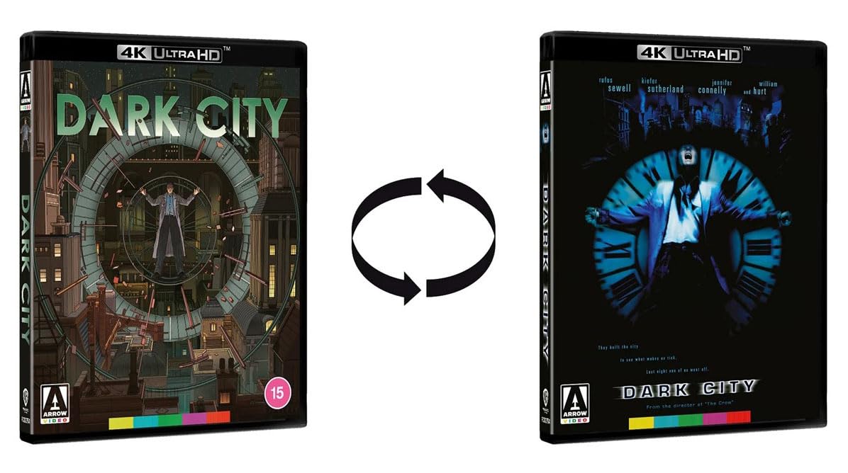 Dark City (1998) [4K UHD] (Arrow Video)