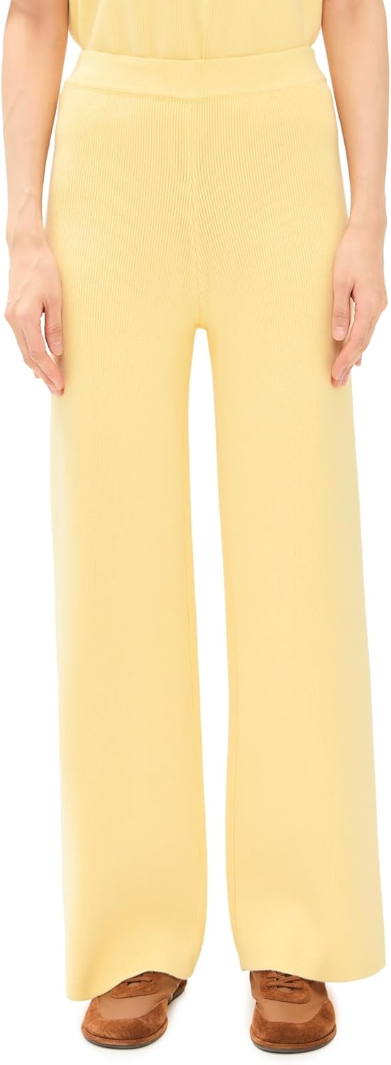 English Factory Women's Knit Pants