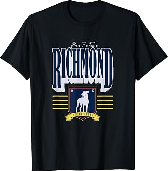 Ted Lasso AFC Richmond Logo & Emblem T-Shirt