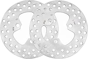 MTX Honda TRX 250 Disque De Frein Avant 01-11 TRX 300 93-09 TRX