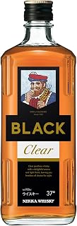 ブラックニッカ クリア [ ウイスキー 日本 700ml ]