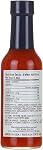 High River's Rogue Blood Orange Scorpion & Ghost Pepper Hot Sauce – Sweet Heat with Citrus Bite (5 oz / 148 mL)