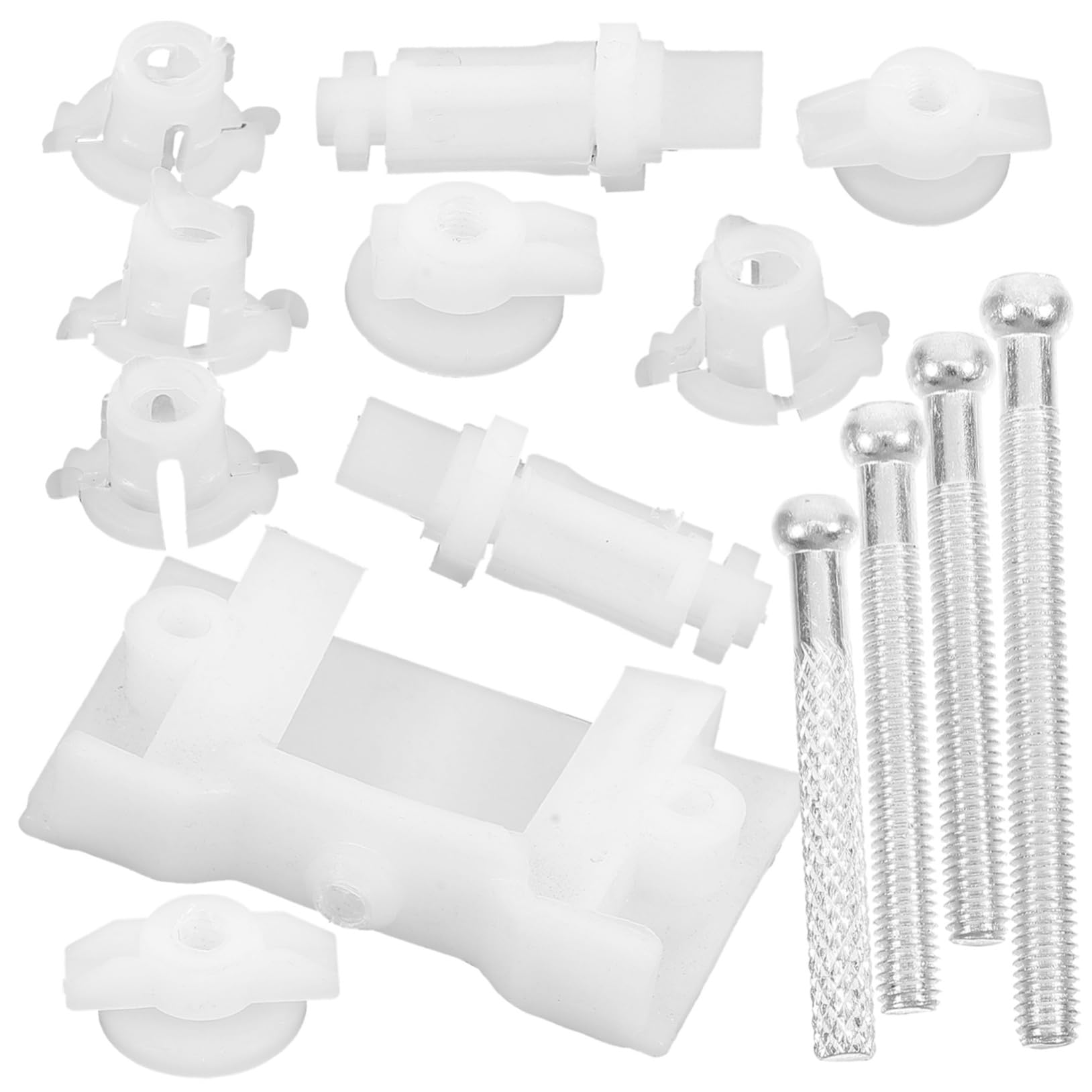 Cabilock Headlight Adjustment Screws Set for Car Headlight and Headlamp Repair Kit