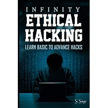 Infinity Ethical Hacking Learn basic to advance hacks