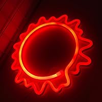 Vista 87 de Cloud Neon Signs, LED Light for Wall Decor, Battery or USB Powered for Bedroom Aesthetic Teen Girl Kid Room Christmas Wedding Party (White)