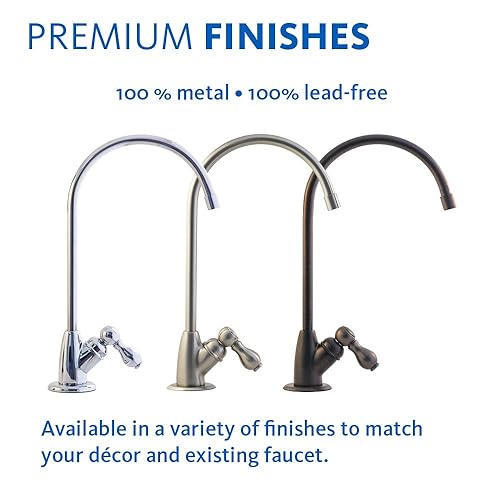 Miniatura 3 de Sistema de filtro de agua de 3 etapas Aquasana AQ-5300 para debajo del mostrador AQ-530056