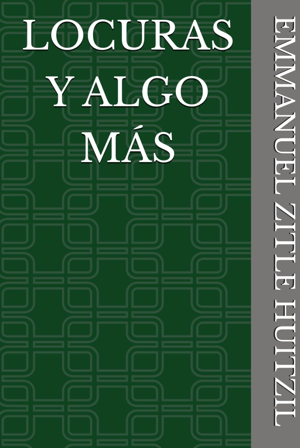 LOCURAS Y ALGO MÁS: LOCURA
