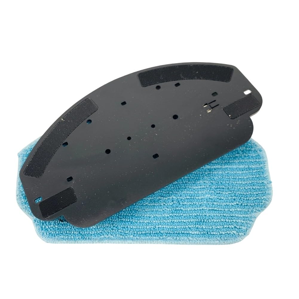 Panno mocio con cuscinetti in microfibra M10, UMMUND BR151, per iMartine BR153, robot per pezzi di ricambio per aspirapolvere