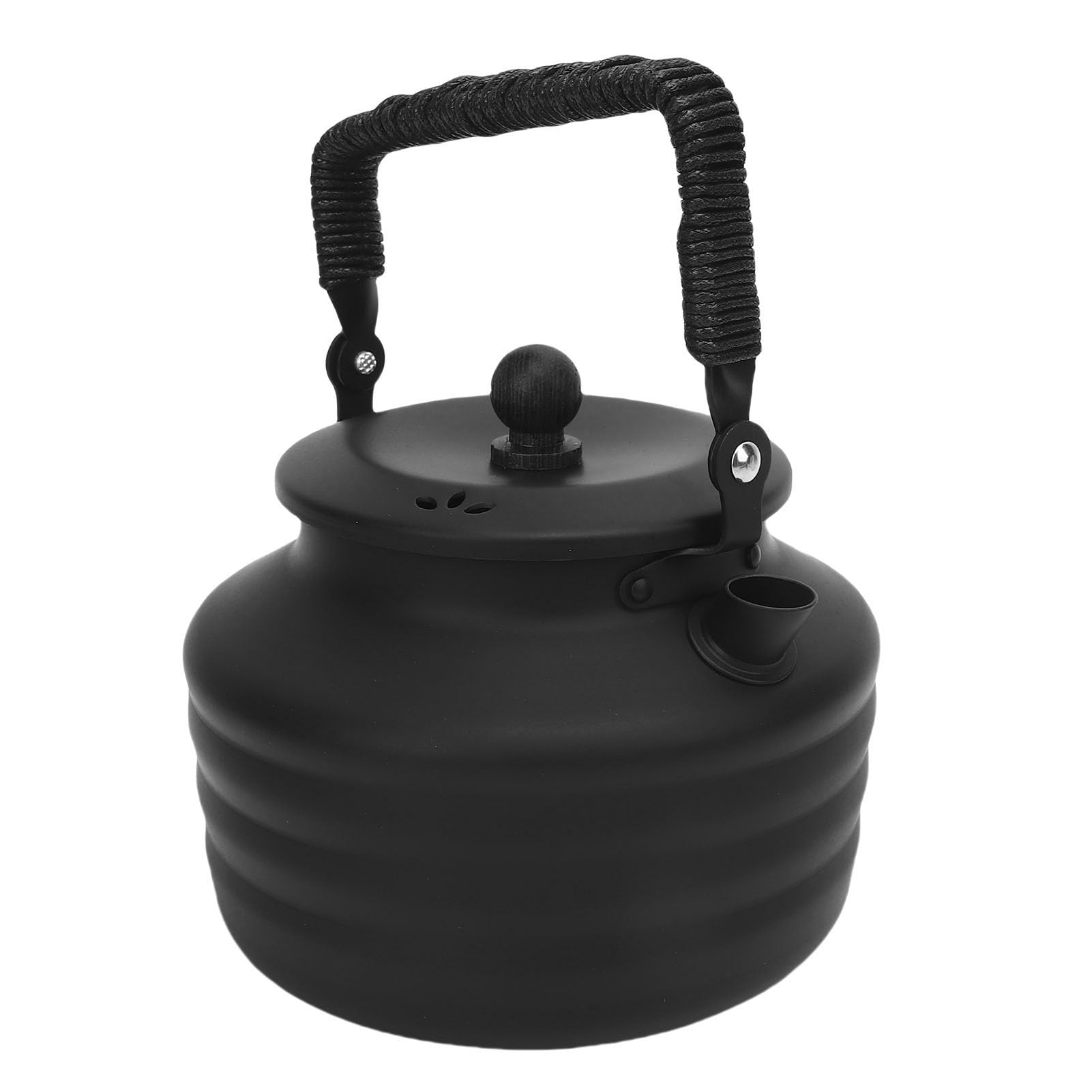 Portable Camping Kettle with Excellent Thermal Conductivity for