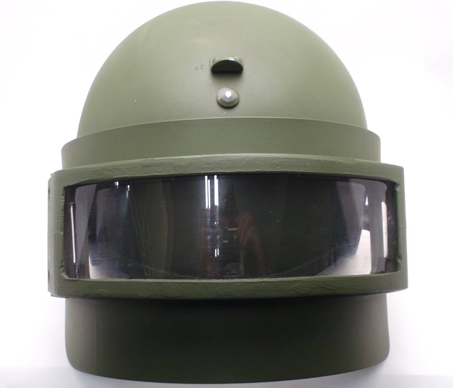 Amazon | ロシア軍 K6-3 ヘルメット 実物 スペッツナズ KGB