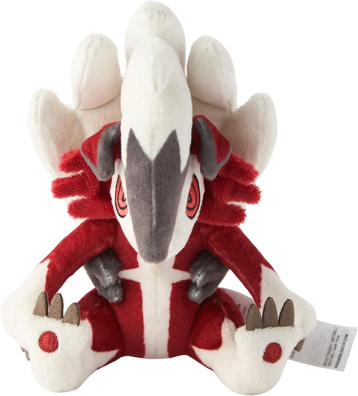 Pokemon Center Original Plush Pokemon Fit Mareanie