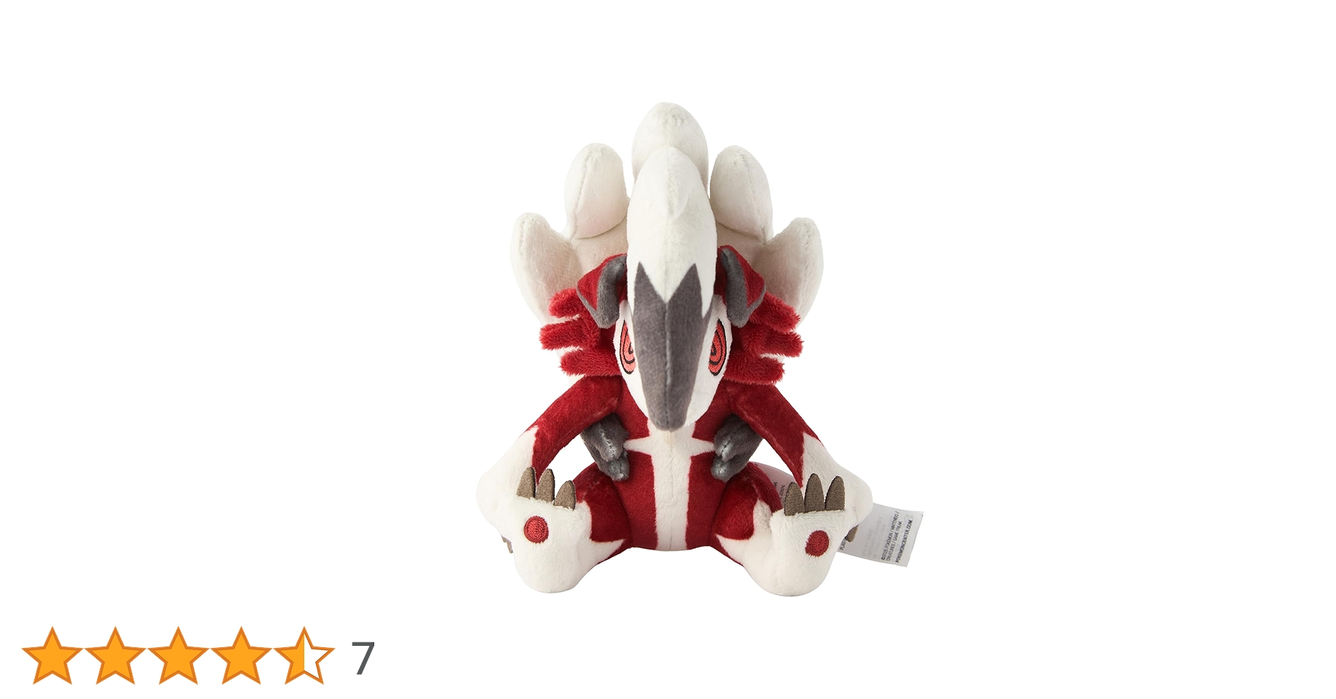 ルガルガン ぬいぐるみ まよなかのすがた まひるのすがた 745 ぬいぐるみ Pokémon fit ルガルガン(まよなかのすがた