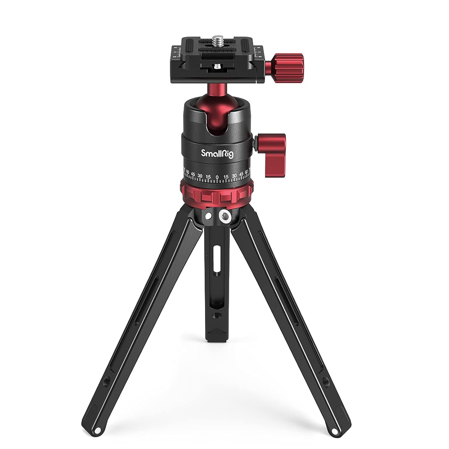 Buy SmallRig 3033 Mini Tripod with Arca Swiss Head Dual Angle