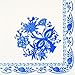 Produktbild Anniversary House PJ372611 Jubiläumshaus Tiflair Zwiebelmuster blau und weiß China Lunch-Servietten 3-lagig, mehrfarbig