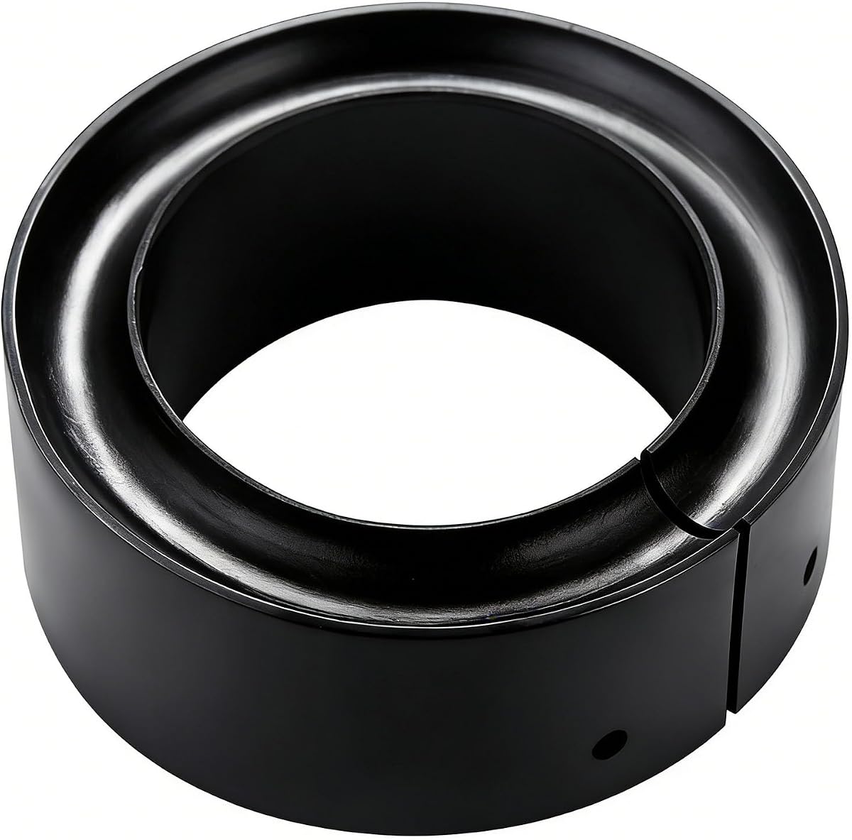Heavy-Duty Round Rubber Coil Spring Spacer Booster for Car Truck,Coil Spring Lift Spacers,Universal Up To 2.5" Lift 1 PACK