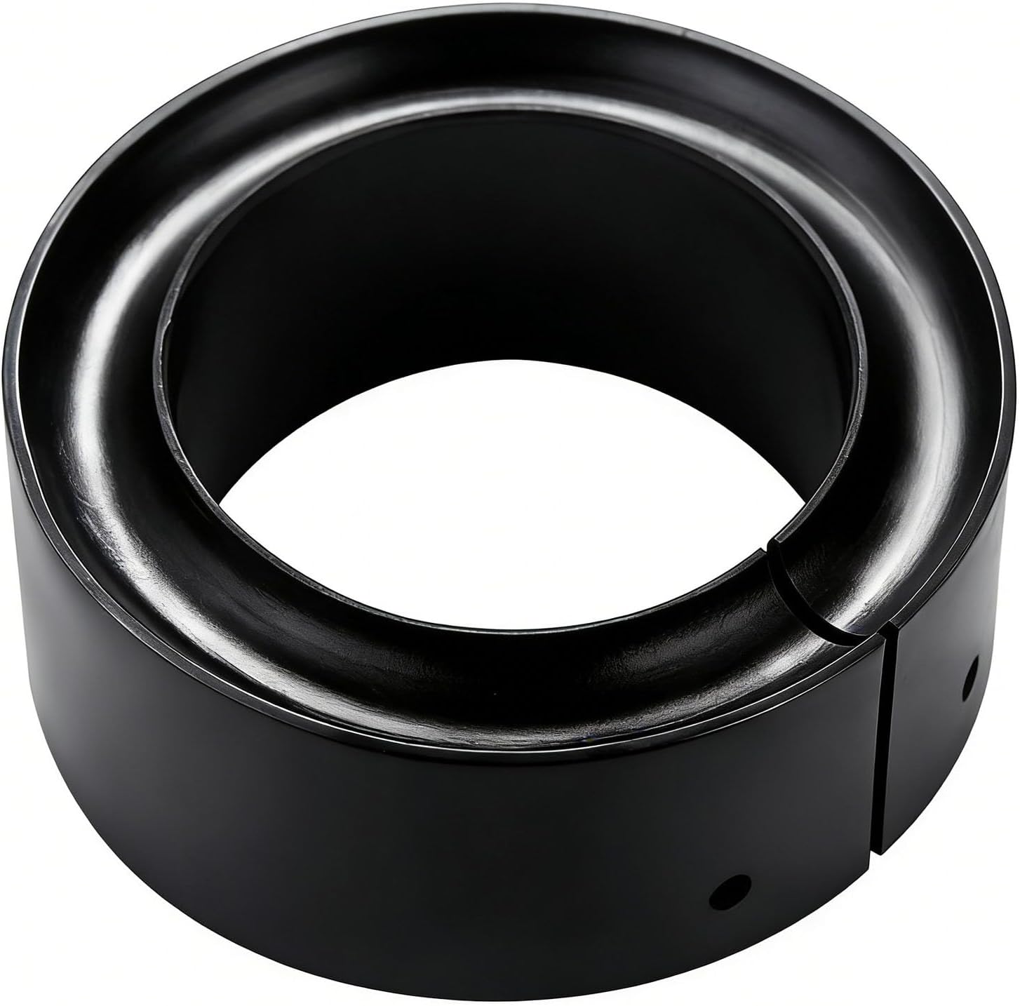 Heavy-Duty Round Rubber Coil Spring Spacer Booster for Car Truck,Coil Spring Lift Spacers,Universal Up To 2.5" Lift 1 PACK
