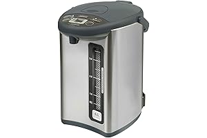 Zojirushi CD-WC40XH: Precision Brewing and Hydration Convenience