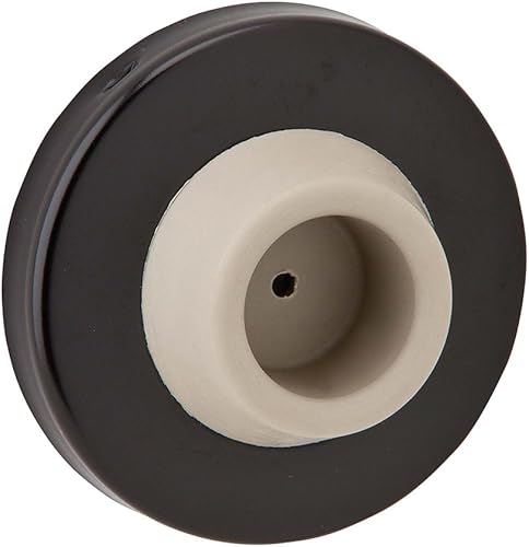 Parachoques de pared Ives by SCHLAGE 407 12 B10B