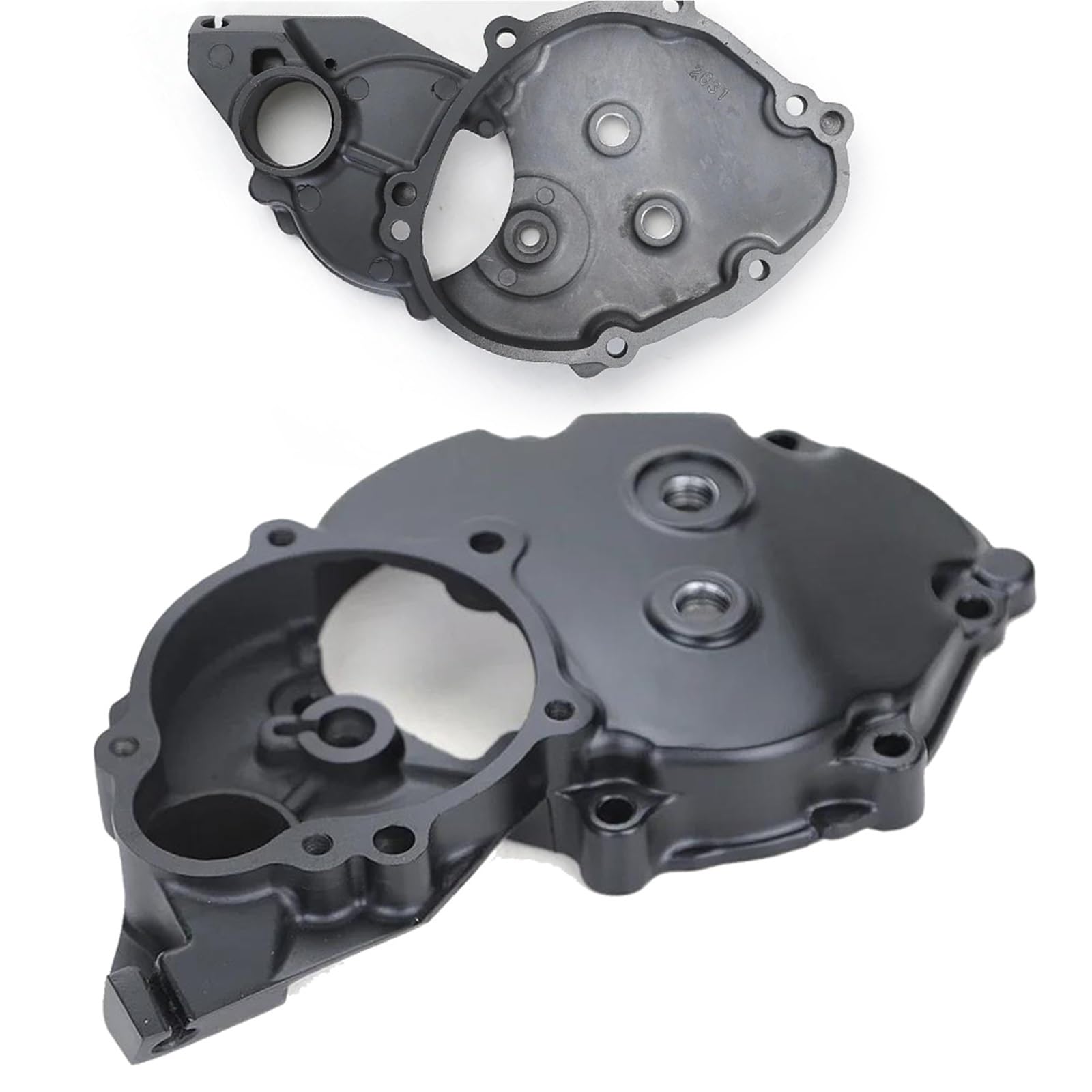 Couvercle de stator Kawasaki ZX10R carter de protection moteur moto 2006-2010