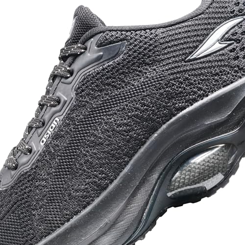 Image of ASIAN Men POWERPLAY-08 Running and Casual wear Running Shoes with Laces, Lightweight and Comfortable Shoes with Upper Fabric and Phylon Sole for Men & Boys