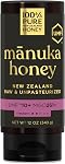 Manuka Honey 100% Pure New Zealand UMF 10+ Raw & Unpasteurised Certified Award Winning Silky Smooth Taste & Texture 340g