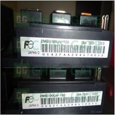 2MBI100UA-120 1Pcs New 2MBI100UA-120 Igbt 2Mbi100Ua120