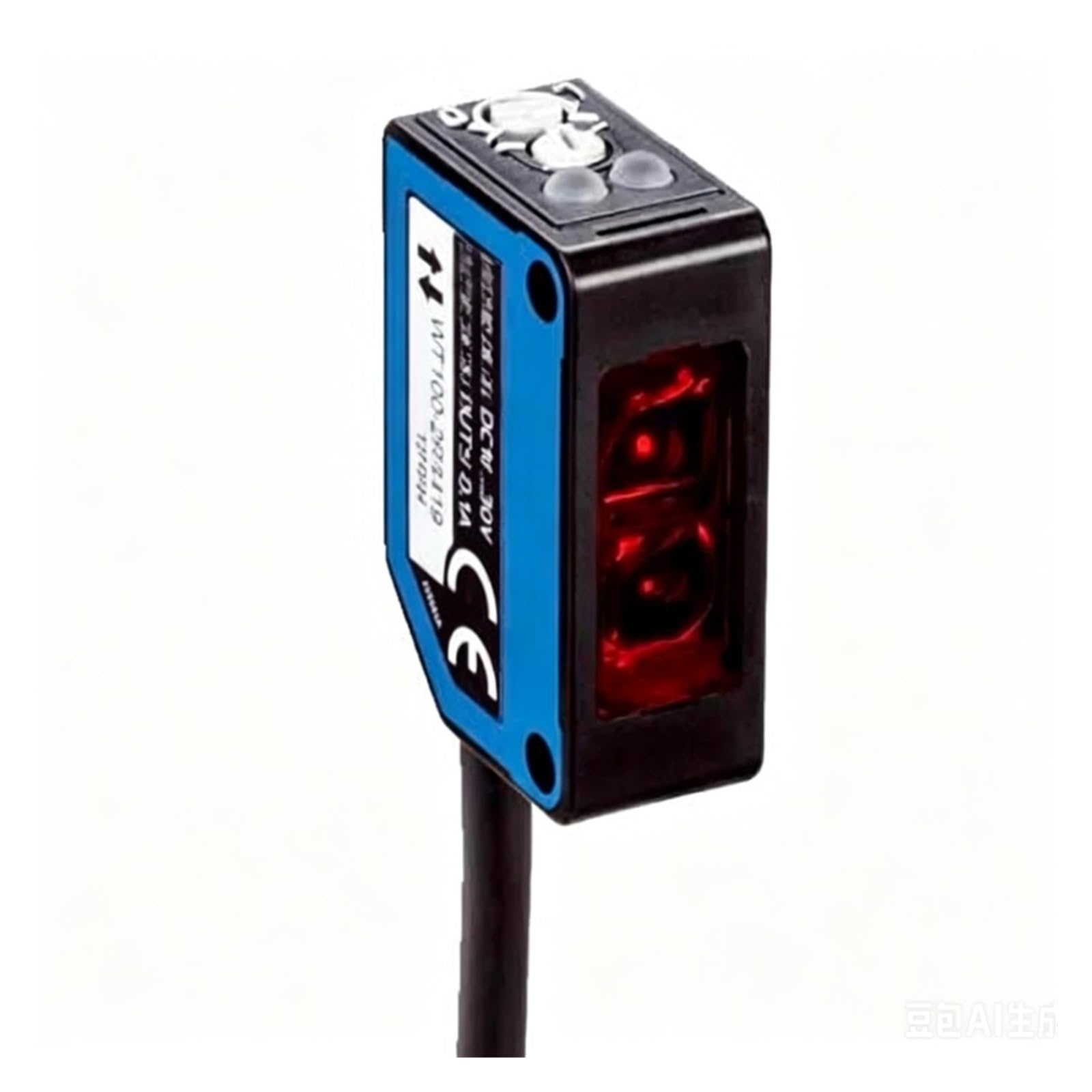 ELZNSQQK 1pcs Photoelectric switch WL100-P1432 WL100-N1432 WL100-2N1439 WL100-2P1439 WL100-2N1429 WL100-2P1429 WL100-P1332S07(WL100-2P1439)