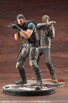 クリス BIOHAZARD: VENDETTA リニューアル版 フィギュア Amazon | BIOHAZARD: VENDETTA ARTFX クリス・レッドフィールド