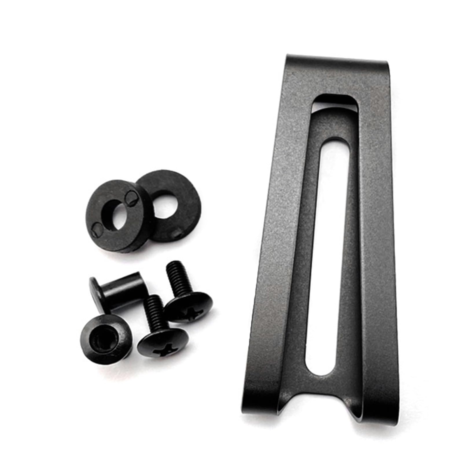 Buxuaaaa K Sheath Waist Clip Accessories K Sheath Back Clip With Screws Waist Scabbard Carrying Pocket Tuckable