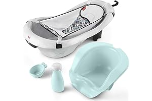 FridaBaby 4-in-1 Tub to Toddler Bath