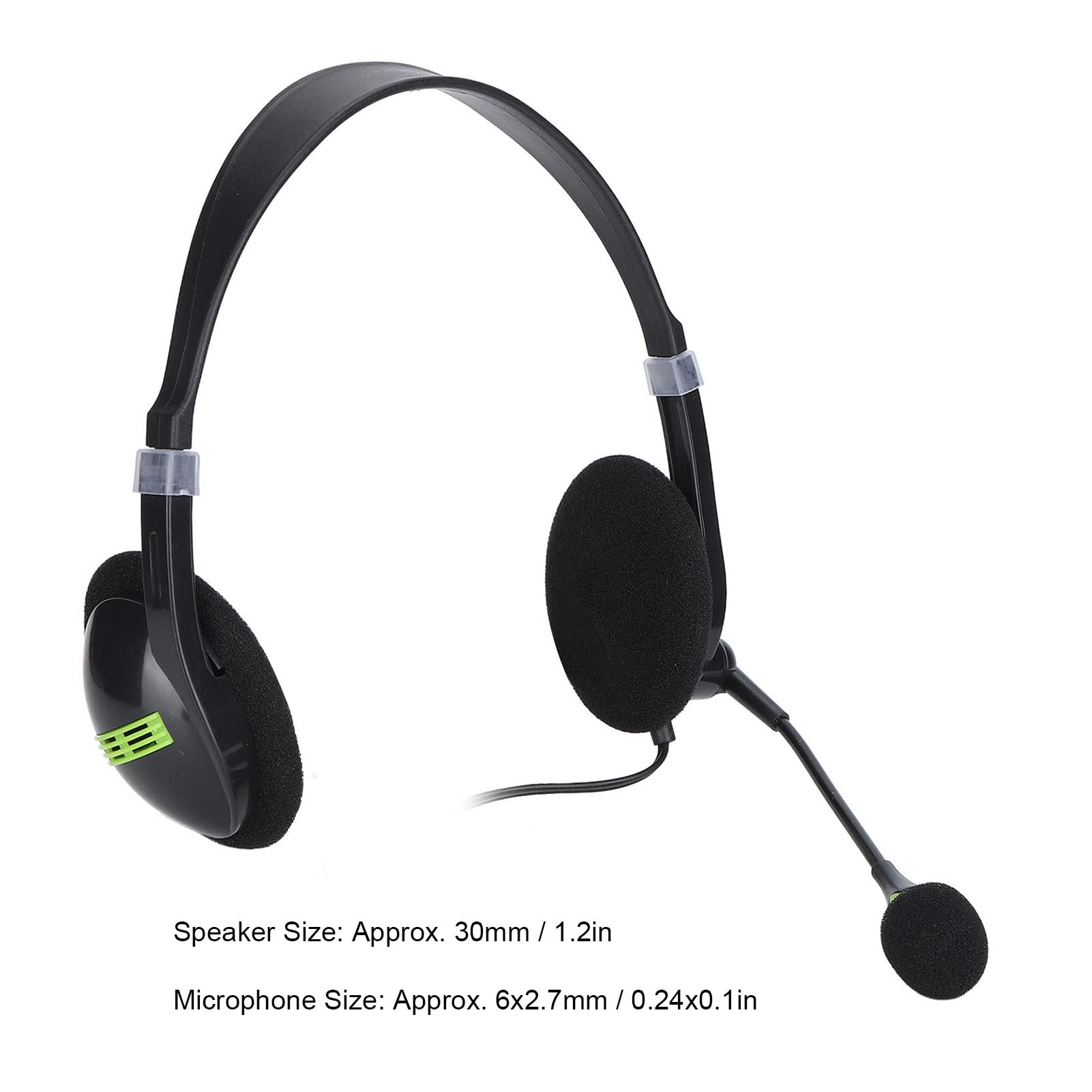 Amazon.com: SYH&AQYE SY440MV Headset with Microphone, Noise