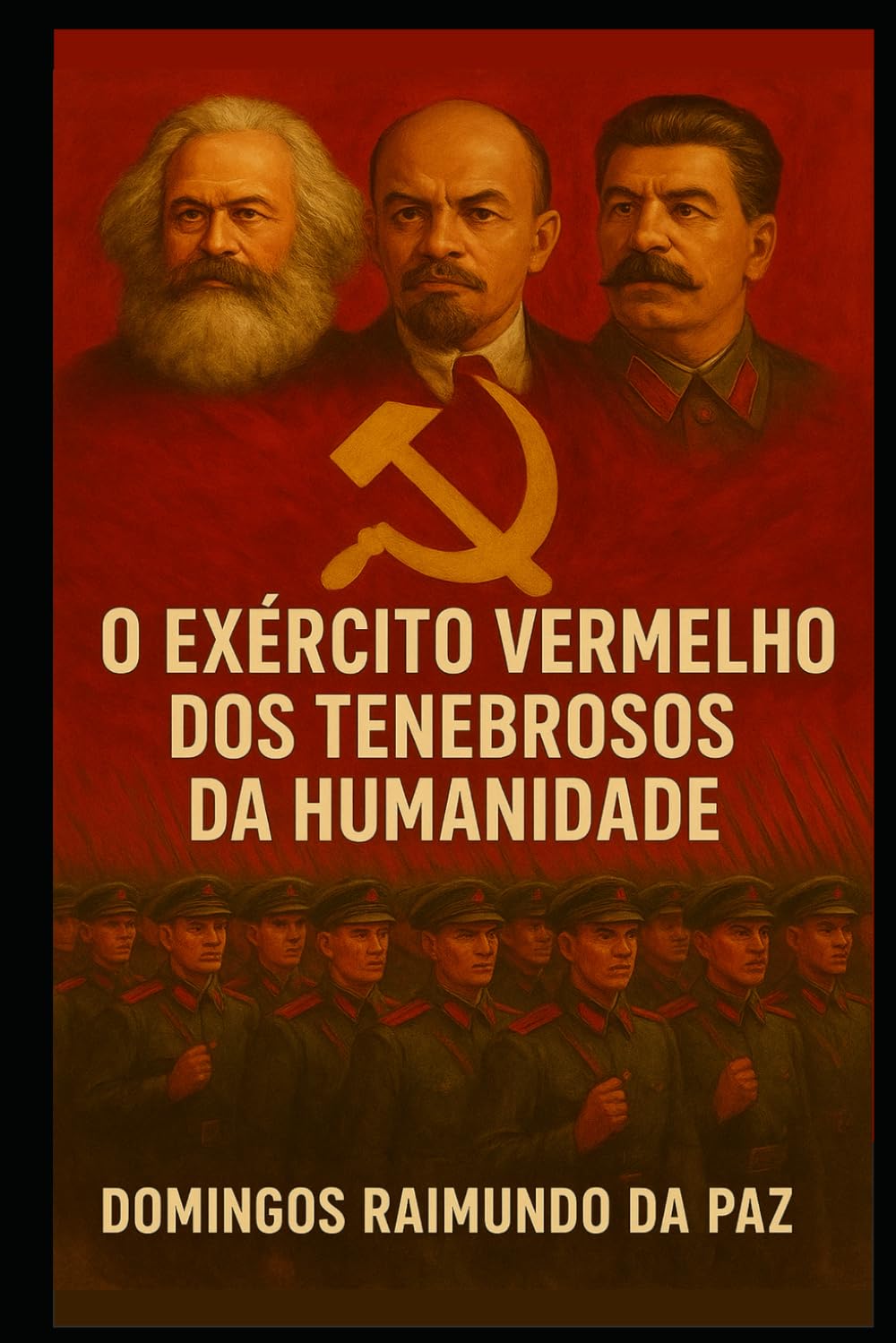 O EXERCITO VERMELHO DOS TENEBROSOS DA HUMANIDADE: O Fim da Servidão: A Hora do Desapego (A SAGA DA RUPTURA)