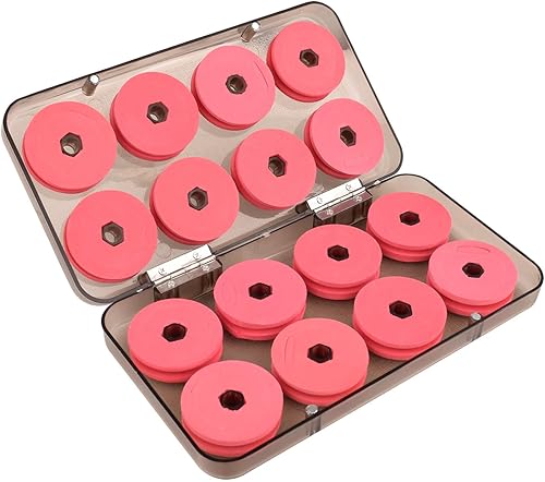 Carrete de espuma de pesca,Bobina de pesca de espuma,Espuma de pesca para almacenar líneas de pesca y accesorios