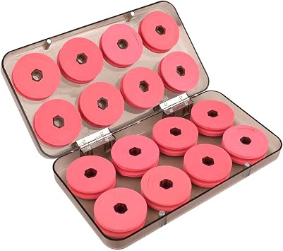 Fishing Foam Spool,Foam Fishing Coil,Fishing Foam for Storing Fishing Line and Accessories