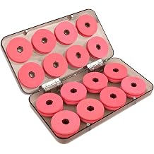 Fishing Foam Spool,Foam Fishing Coil,Fishing Foam for Storing Fishing Line and Accessories