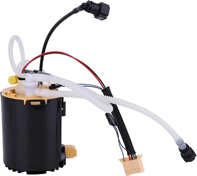 iSpchen Fuel Pump LR042717 for Land Rover Discovery 4 for Land Rover Range Rover Sport 3.0 TDV6 Engine Fuel Pump Replacement In Tank Oil Pump LR014998 A2C53323721Z