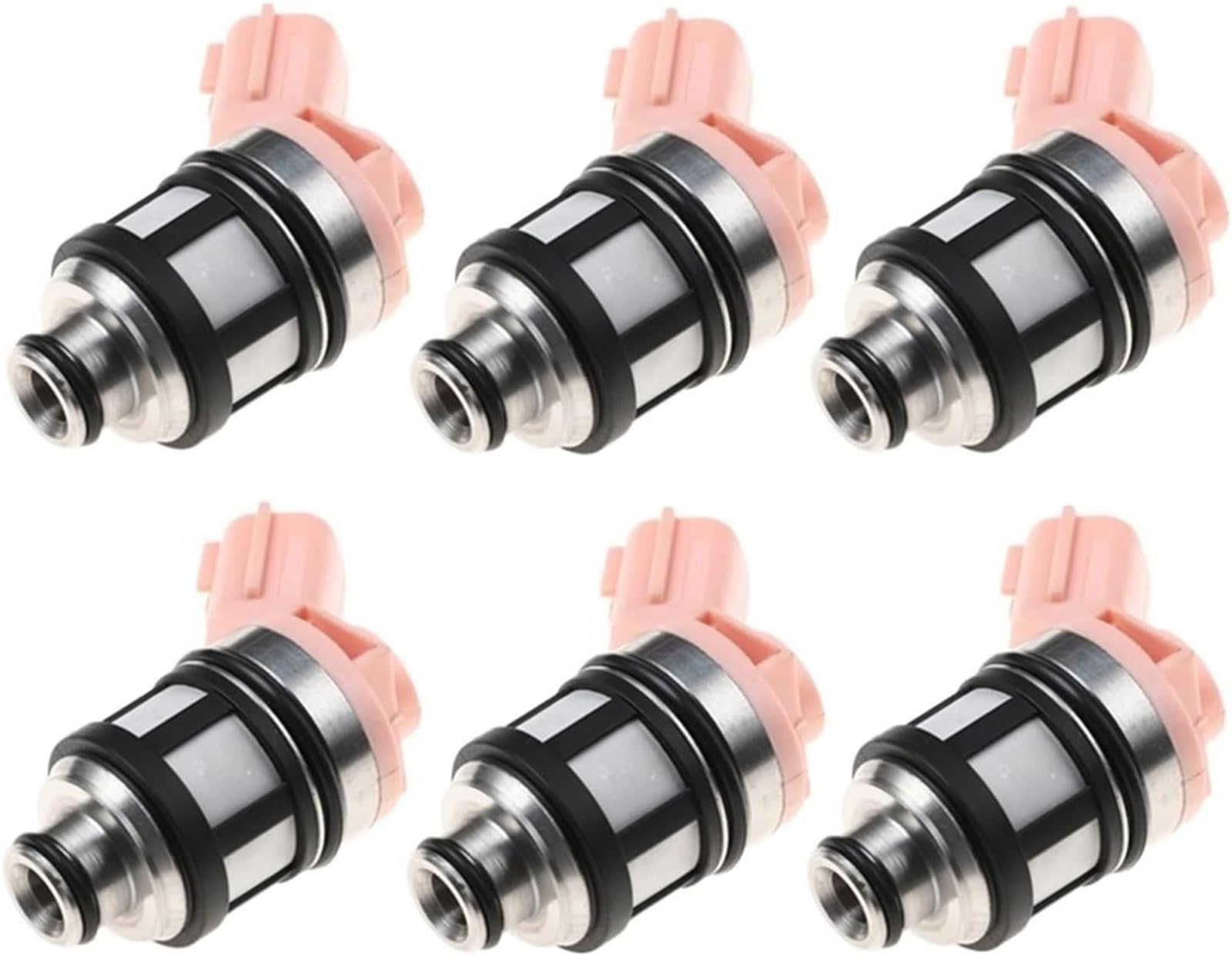 Baoquan One Color Car Fuel Injectors For Nissan For Navara For Pathfinder Fuel Injector Auto Parts 16600-1800