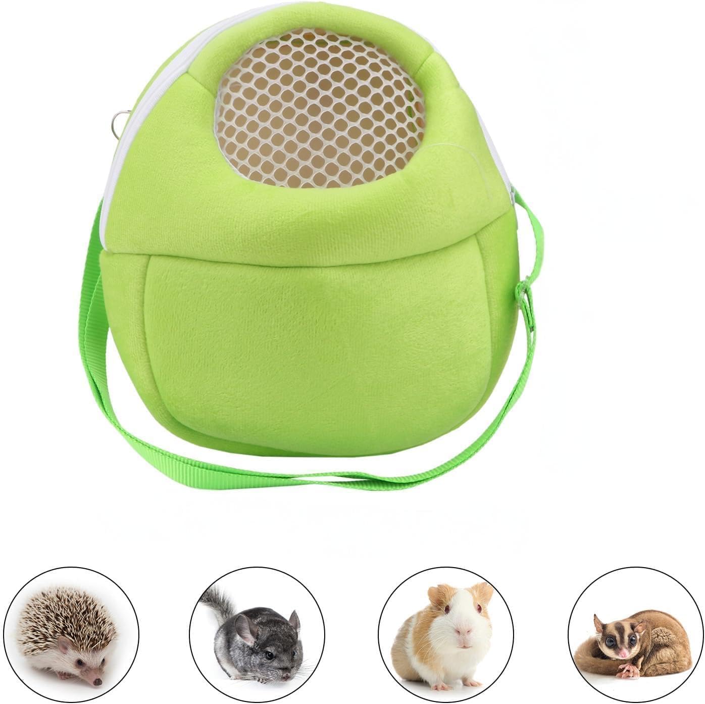 Ultimate Pet Carrier Backpack: Your Go-To Travel Companion for Small Animals!